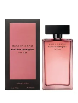 Apa de parfum Narciso Rodriguez Musc Noir Rose for Her, 100 ml, pentru femei