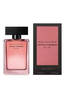 Apa de parfum Narciso Rodriguez Musc Noir Rose for Her, 50 ml, pentru femei