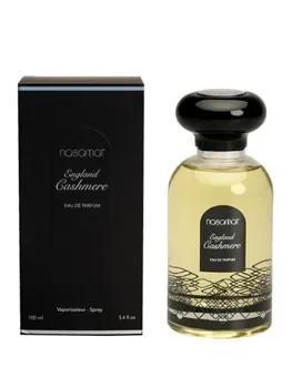 Apa de parfum Nasamat England Cashmere, 100 ml, unisex