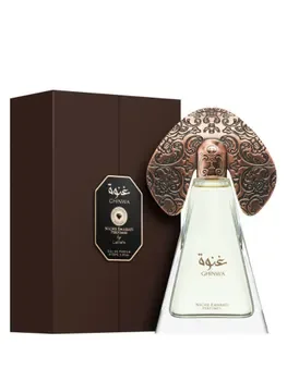 Apa de parfum Niche Emarati Ghinwa, 100 ml, unisex