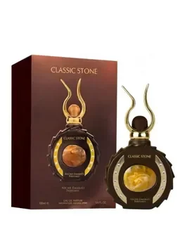 Apa de parfum Niche Emarati Niche Emarati Classic Stone, 100 ml, unisex