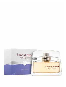 Apa de parfum Nina Ricci Love in Paris, 50 ml, pentru femei