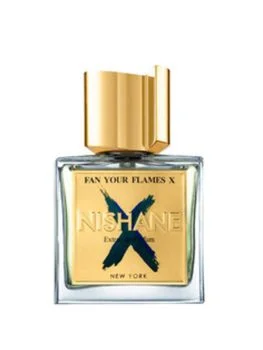 Apa de parfum Nishane Fan Your Flames X, 50 ml, unisex