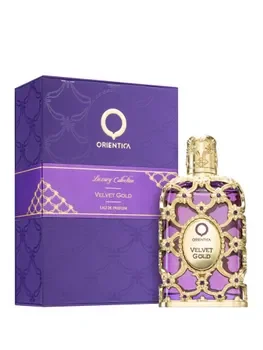 Apa de parfum Orientica Velvet Gold, 80 ml, pentru femei