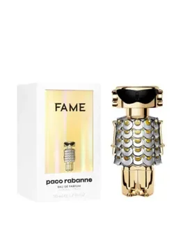 Apa de parfum Paco Rabanne Fame, 50 ml, pentru femei