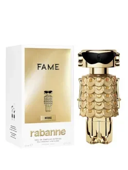 Apa de parfum Paco Rabanne Fame Intense, 80 ml, pentru femei