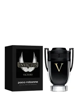 Apa de parfum Paco Rabanne Invictus Victory, 50 ml, pentru barbati