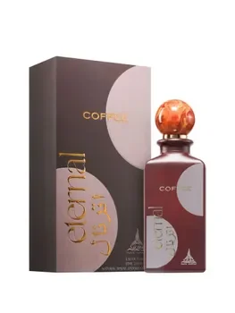 Apa de parfum Paris Corner Eternal Coffee, 85 ml, unisex