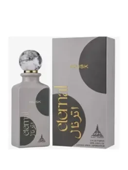 Apa de parfum Paris Corner Eternal Musk, 85 ml, unisex