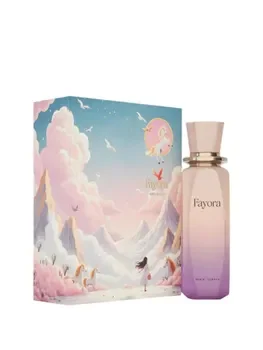Apa de parfum Paris Corner Fayora, 100 ml, unisex