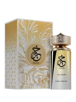 Apa de parfum Paris Corner Khair Felicity, 100 ml, pentru femei