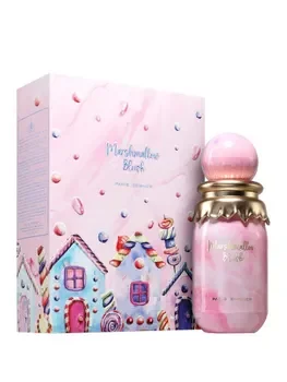 Apa de parfum Paris Corner Marshmallow Blush, 100 ml, unisex