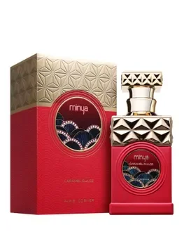 Apa de parfum Paris Corner Minya Caramel Dulce, 100 ml, unisex