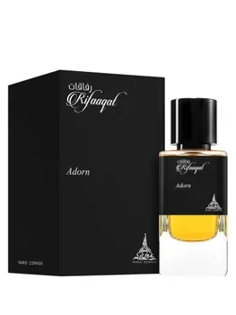 Apa de parfum Paris Corner Rifaaqat Adorn, 85 ml, unisex