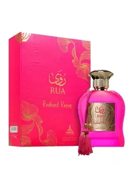 Apa de parfum Paris Corner Rua Radiant Roses, 100 ml, unisex