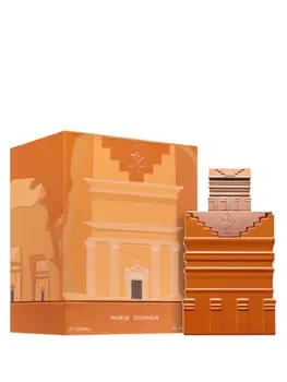 Apa de parfum Paris Corner Zaman Al Ula, 100 ml, unisex