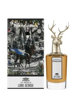 Apa de parfum Penhaligon's The Tragedy of Lord George Portraits, 75 ml, pentru barbati