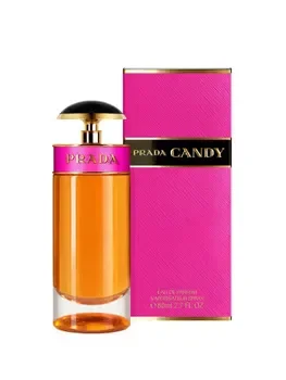 Apa de parfum Prada Candy, 80 ml, pentru femei