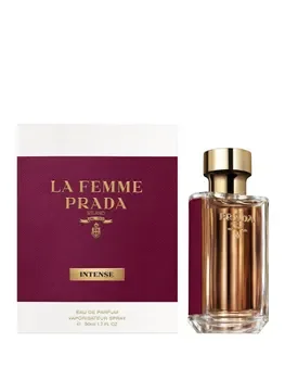 Apa de parfum Prada La Femme Intense, 50 ml, pentru femei