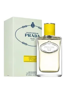 Apa de parfum Prada Les Infusions de Prada Infusion d'Ylang, 100 ml, unisex