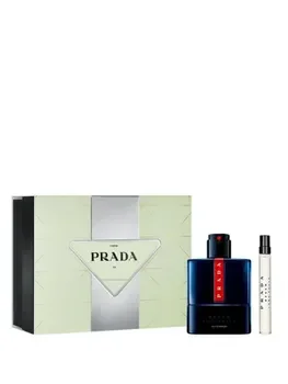 Apa de parfum Prada Luna Rossa Ocean, 100 ml, pentru barbati