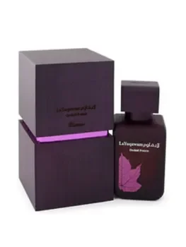 Apa de parfum Rasasi La Yugawam Orchid Prairie, 75 ml, pentru femei
