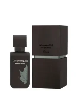 Apa de parfum Rasasi La Yuqawam Ambergris Showers, 75 ml, pentru barbati