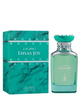 Apa de parfum Risala Ehsas Joy, 100 ml, pentru barbati