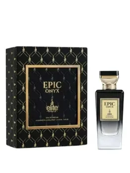 Apa de parfum Risala Elite Epic Onyx, 100 ml, pentru barbati