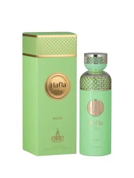 Apa de parfum Risala Elite Hafla Music, 200 ml, unisex