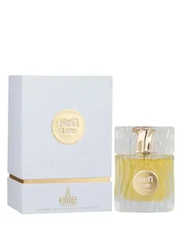 Apa de parfum Risala Elite Kefi Latte, 100 ml, pentru femei