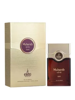 Apa de parfum Risala Elite Muhareb Day, 100 ml, unisex