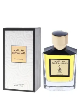 Apa de parfum Risala Sayf Almajd, 105 ml, pentru barbati