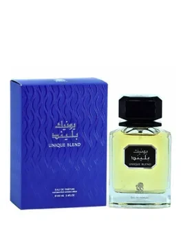 Apa de parfum Risala Unique Blend, 100 ml, pentru barbati