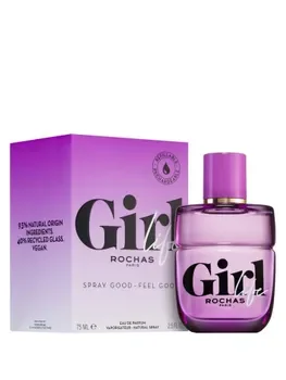 Apa de parfum Rochas Girl Life, 75 ml, pentru femei