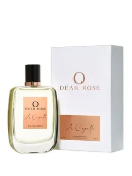 Apa de parfum Roos & Roos Dear Rose A Capella, 100 ml, pentru femei