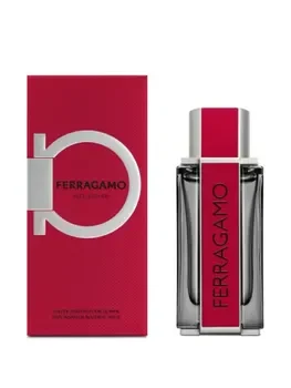 Apa de parfum Salvatore Ferragamo Ferragamo Red Leather, 100 ml, pentru barbati