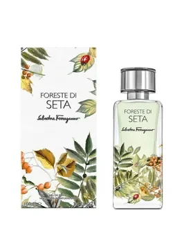 Apa de parfum Salvatore Ferragamo Foreste di Seta, 100 ml, unisex