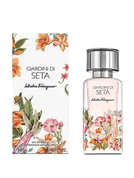 Apa de parfum Salvatore Ferragamo Giardini di Seta, 50 ml, unisex