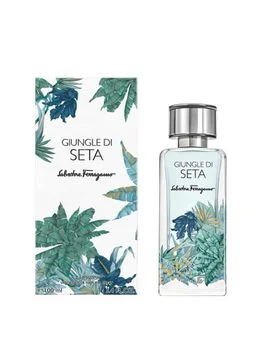 Apa de parfum Salvatore Ferragamo Giungle di Seta, 100 ml, unisex