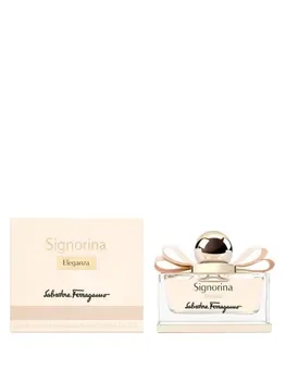 Apa de parfum Salvatore Ferragamo Signorina Eleganza, 50 ml, pentru femei
