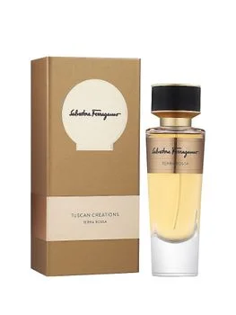 Apa de parfum Salvatore Ferragamo Tuscan Creations Terra Rossa, 100 ml, unisex