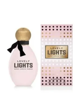 Apa de parfum Sarah Jessica Parker Lovely Lights, 100 ml, pentru femei
