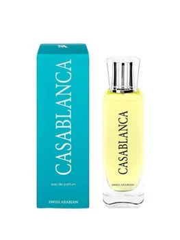 Apa de parfum Swiss Arabian Casablanca, 100 ml, pentru femei