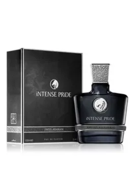 Apa de parfum Swiss Arabian Intense Pride, 100 ml, pentru barbati