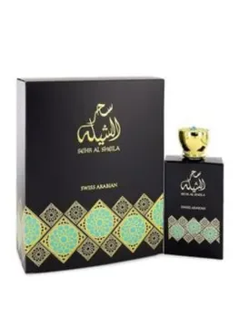 Apa de parfum Swiss Arabian Sehr Al Sheila, 100 ml, unisex