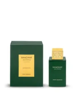 Apa de parfum Swiss Arabian Shaghaf Oud Royale, 75 ml, unisex