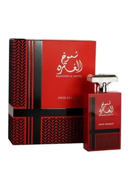 Apa de parfum Swiss Arabian Shumoukh Al Ghutra, 100 ml, pentru barbati