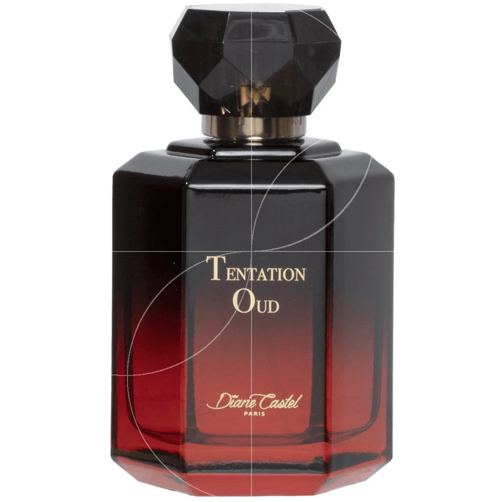 Apa de parfum Tentation Oud 100 ml, unisex