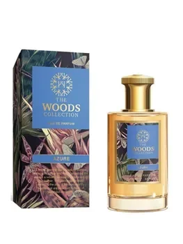 Apa de parfum The Woods Collection Azure, 100 ml, unisex